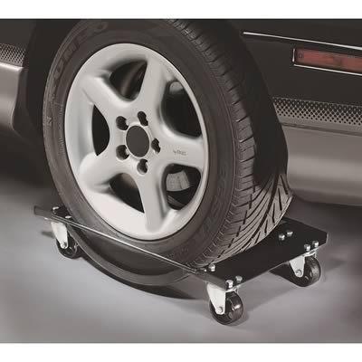 Summit dollies automobile 1000 lb. capacity steel pair 918050