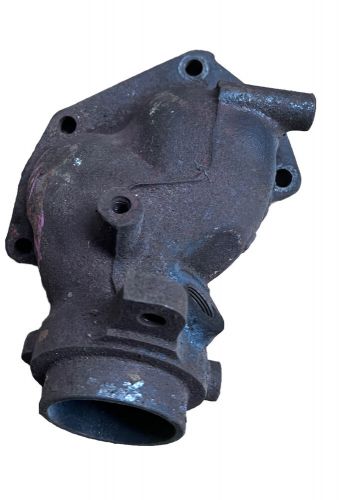 Mitsubishi lancer evo evolution 7 8 9 turbo elbow exhaust standard genuine, US $, image 6