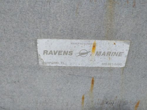 aluminum gangway boat dock ramp, US $3,000.00, image 2