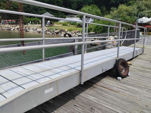 aluminum gangway boat dock ramp, US $3,000.00, image 4