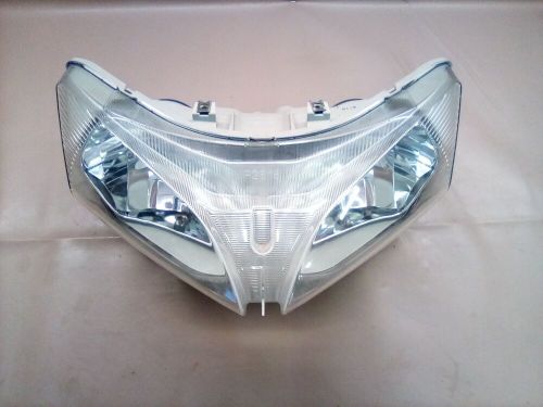 2006 Yamaha RS Vector ER Head Light Lamp Assembly Bulbs Headlight, US $69.99, image 6