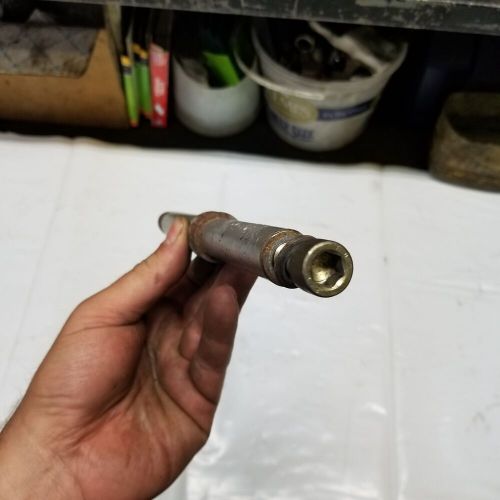 2002-2007 skidoo mxz adrenaline 700 rear suspension track shock mount 503189272