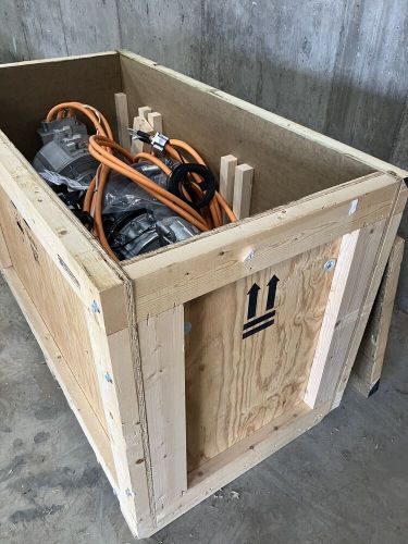 New Danfoss UQM SPM250-130-2 Motor Eaton EEV-7202 Transmission HD-220 Controller, US $15,000.00, image 7