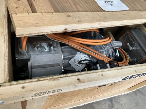 New Danfoss UQM SPM250-130-2 Motor Eaton EEV-7202 Transmission HD-220 Controller, US $15,000.00, image 8