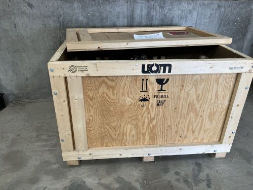 New Danfoss UQM SPM250-130-2 Motor Eaton EEV-7202 Transmission HD-220 Controller, US $15,000.00, image 9