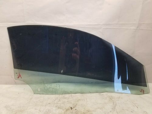 03-08 MERCEDES R230 SL500 SL55 AMG Front Left Driver Window Glass, US $121.44, image 3
