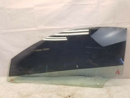 03-08 MERCEDES R230 SL500 SL55 AMG Front Left Driver Window Glass, US $121.44, image 8