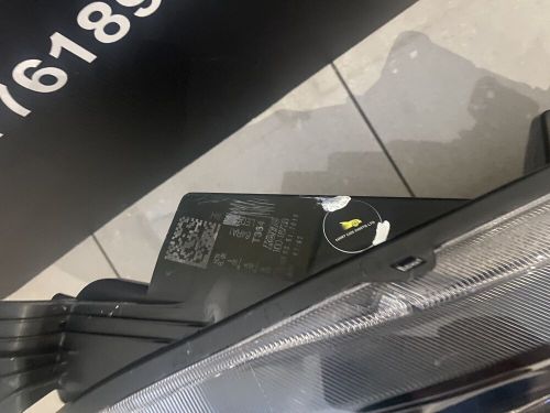 Suzuki s-cross facelift full led headlight light lamp right driver side rhd uk