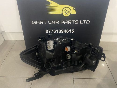 Suzuki S-Cross Facelift FULL LED Headlight Light Lamp Right Driver Side RHD UK, US $, image 4