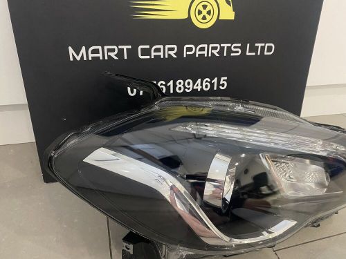 Suzuki S-Cross Facelift FULL LED Headlight Light Lamp Right Driver Side RHD UK, US $, image 10