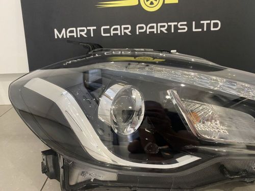 Suzuki S-Cross Facelift FULL LED Headlight Light Lamp Right Driver Side RHD UK, US $, image 12