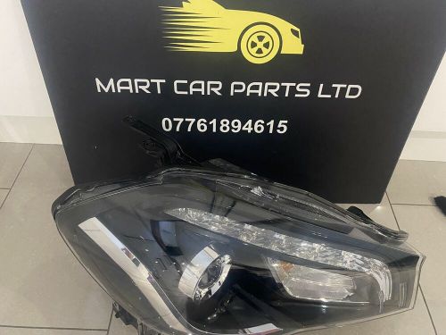 Suzuki S-Cross Facelift FULL LED Headlight Light Lamp Right Driver Side RHD UK, US $, image 13