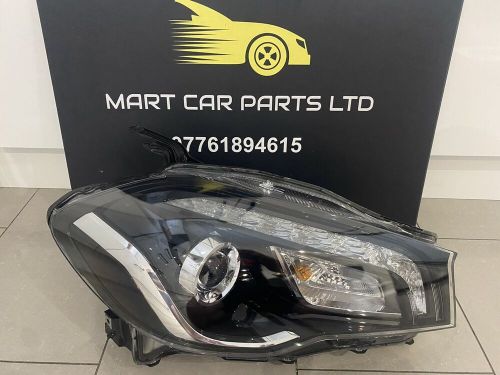 Suzuki S-Cross Facelift FULL LED Headlight Light Lamp Right Driver Side RHD UK, US $, image 14