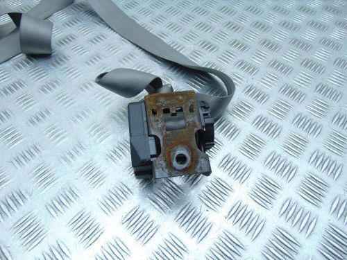 Citroen C5 Left Passenger Nearside Rear Seat Belt 049054 Mk1 2004-2008©, US $, image 4