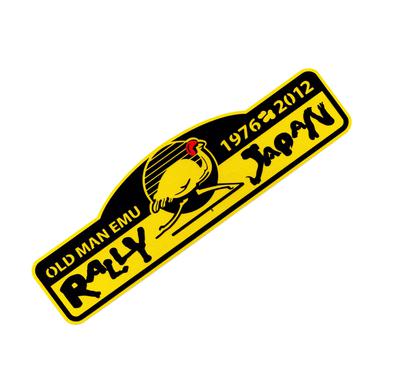 Cool arb stickers car decals reflect light old man emi stickers offroad 4wd 