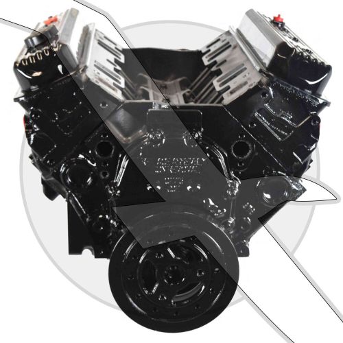 5.0L 305ci GM Vortec Long Block Engine Marine Motor 5.0 305ci, US $4,795.00, image 2