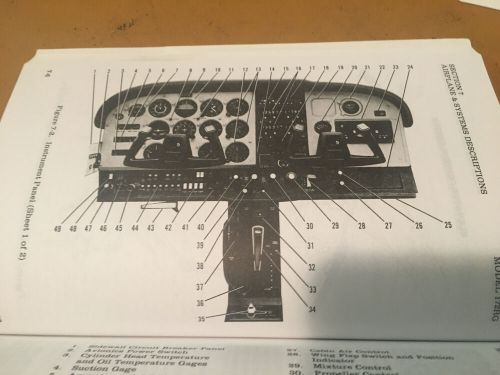 1984 Cessna 172RG Cutlass RG Information Manual, US $91.36, image 3