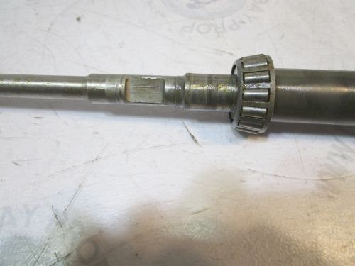 0391376 OMC Evinrude Johnson Ouboard 40-50 HP Driveshaft 20" Long Shaft, US $144.99, image 3