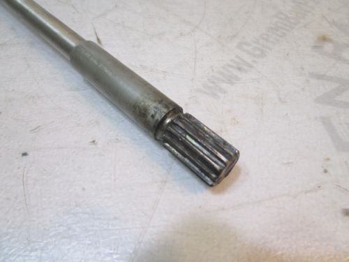 0391376 OMC Evinrude Johnson Ouboard 40-50 HP Driveshaft 20" Long Shaft, US $144.99, image 9