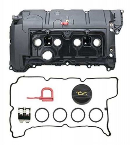 MITZONE Cylinder Head Valve Cover Compatible for 2007-2015 Mini Cooper, US $58.00, image 4