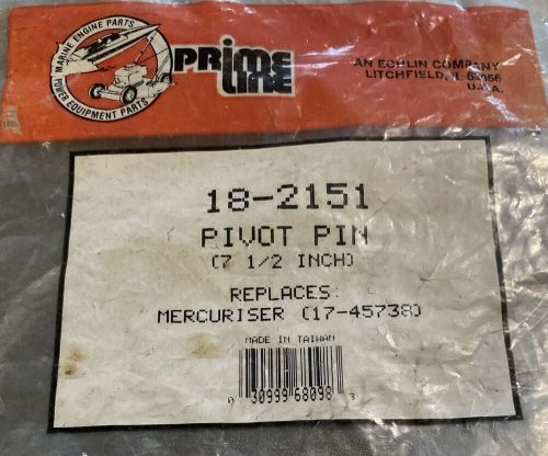 PIVOT PIN SHAFT 18-2151 REPLACE MERCRUISER 17-45738 MARINE BOAT Part Replacement, US $43.54, image 3