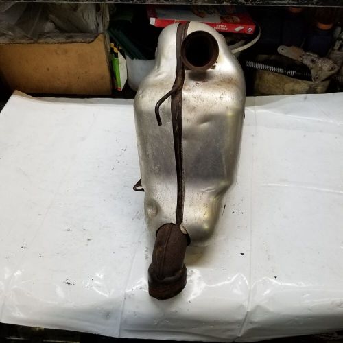 2000-2003 skidoo mxz renegade 700 zx muffler 514053322