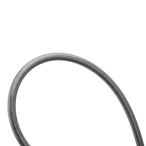 braided Brake Line Stainless Steel Kit Fit Jeep TJ YJ XJ 1987-2006 Front Rear, US $39.99, image 3