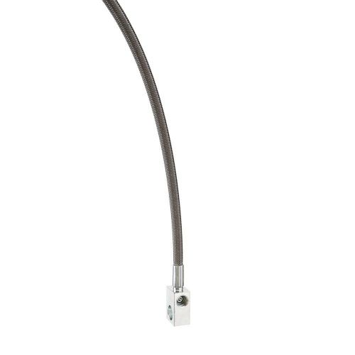 braided Brake Line Stainless Steel Kit Fit Jeep TJ YJ XJ 1987-2006 Front Rear, US $39.99, image 5