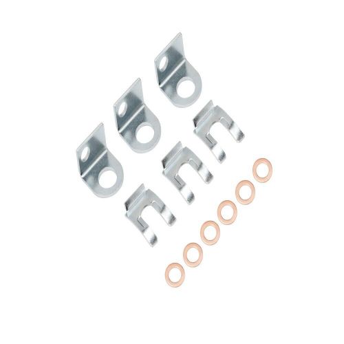 braided Brake Line Stainless Steel Kit Fit Jeep TJ YJ XJ 1987-2006 Front Rear, US $39.99, image 9