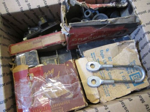 GM, Ford, Chevy, Chrysler, AMC, MOPAR, Dodge, NOS OldClassic Car Part Lot # 175, US $24.95, image 4