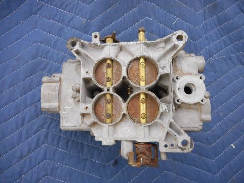 1964 65 Ford Galaxie 352 390 FE Autolite 4100 Carburetor C4AF-DJ 1.12V DAMAGED, US $30.00, image 3