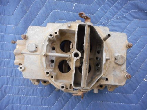 1964 65 Ford Galaxie 352 390 FE Autolite 4100 Carburetor C4AF-DJ 1.12V DAMAGED, US $30.00, image 6