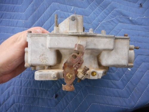 1964 65 Ford Galaxie 352 390 FE Autolite 4100 Carburetor C4AF-DJ 1.12V DAMAGED, US $30.00, image 8
