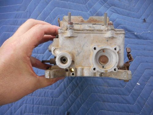 1964 65 Ford Galaxie 352 390 FE Autolite 4100 Carburetor C4AF-DJ 1.12V DAMAGED, US $30.00, image 9