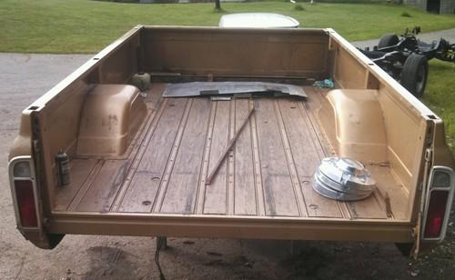 1970 c20 chevy pickup longhorn bed, US $2,000.00, image 4