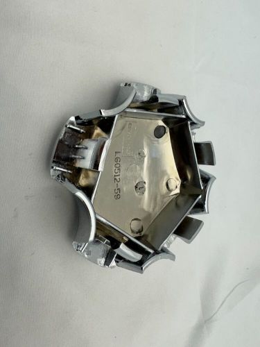 05 06 07 Chevy Corvette C6 Embossed Flags Chrome Wheel Center Cap C8650-2-CAP, US $29.99, image 3