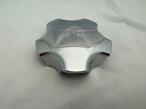 05 06 07 Chevy Corvette C6 Embossed Flags Chrome Wheel Center Cap C8650-2-CAP, US $29.99, image 6