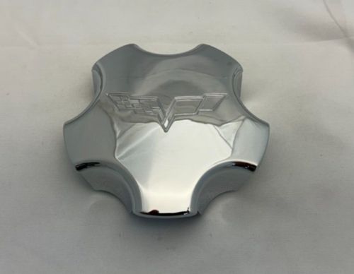 05 06 07 Chevy Corvette C6 Embossed Flags Chrome Wheel Center Cap C8650-2-CAP, US $29.99, image 7