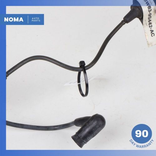 07-09 Jaguar X150 XK Vacuum Purge Valve Solenoid Hose Pipe Set 6W839S442AC OEM, US $45.65, image 7