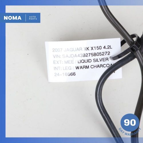 07-09 Jaguar X150 XK Vacuum Purge Valve Solenoid Hose Pipe Set 6W839S442AC OEM, US $45.65, image 10