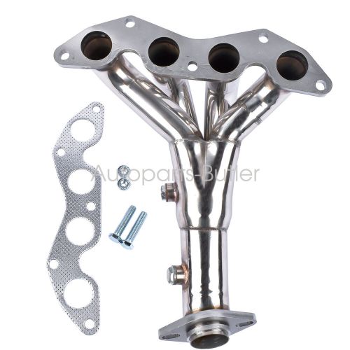 Manifold for Honda Civic Dx/Lx 2001 2002 2003 2004 2005 Stainless NEW, US $105.80, image 7