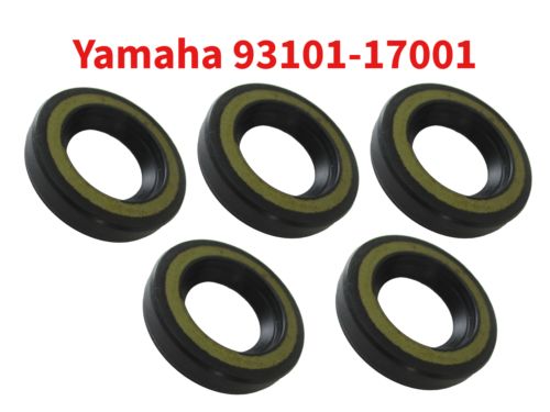 For Yamaha 93101-17001 Oil Seal Outboard 17x30x6 2T 9.9HP-15HP 4T F8 F9.9 x5PCS, US $35.00, image 10