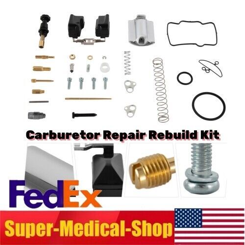 Carburetor Repair Rebuild Kit Carburetor Modification Kit For Motorcycle Scooter, US $7.99, image 20