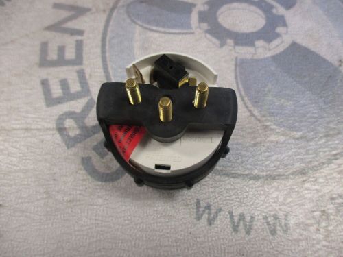 GP9708E Faria White & Black 2" Trim Gauge Marine Boat, US $24.99, image 2