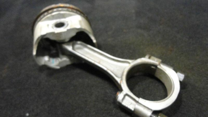 Piston and connecting rod #802557t  mercruiser 1998  inboard sterndrive #5 (515)
