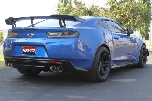 817746 Flowmaster American Thunder Axle-back Exhaust System, US $1,541.95, image 2