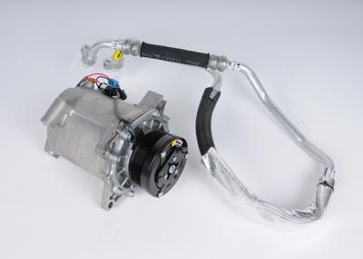 Acdelco oe service 15-20753 a/c compressor-ac compressor