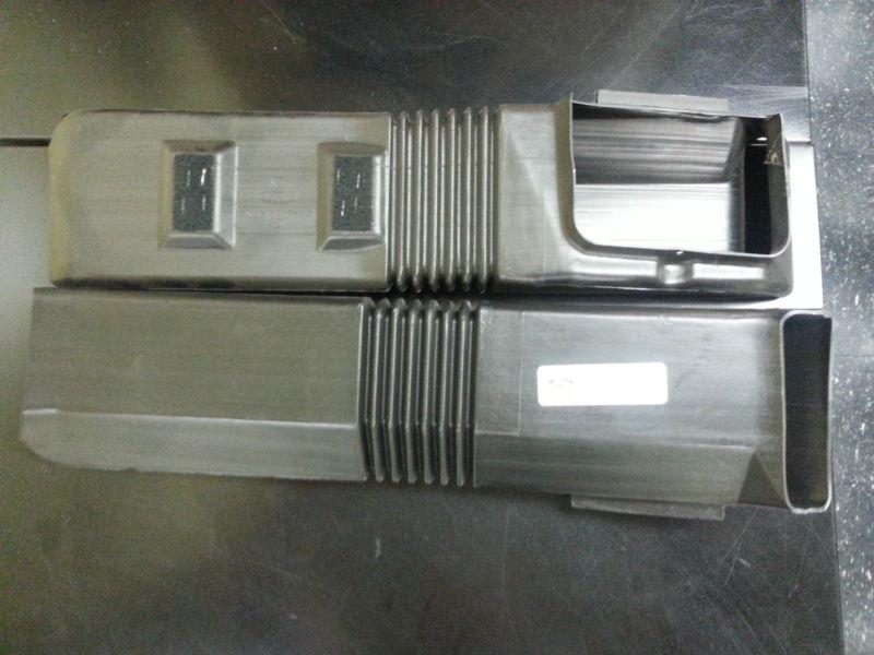 Ford freightliner duct asy - htr outlet / part no.: f1hz-18c433-a