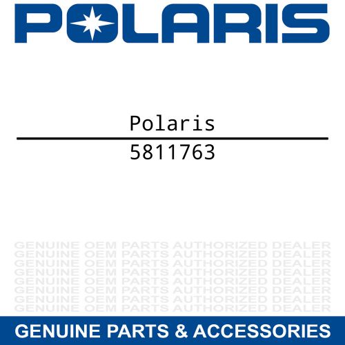 Polaris 5811763 foil tape 1.5 x12 3m1430/5.5mil widetrak iq 500 550 600
