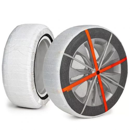 AUTOSOCK Traction Aid Size-645 Tire Chain Alternative Easy To Install (pair), US $90.00, image 4